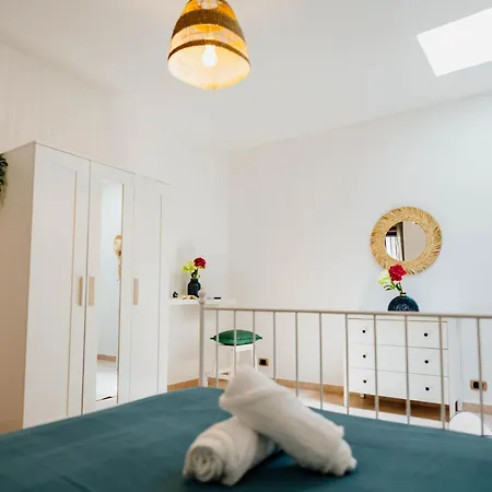 Apartment Casa Indipendente Free Parking - Wi-fi - Netflix Crotone